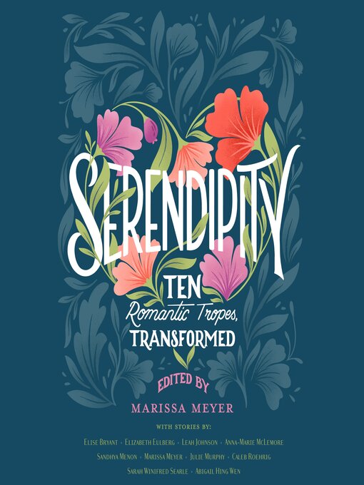 Title details for Serendipity by Elise Bryant - Available